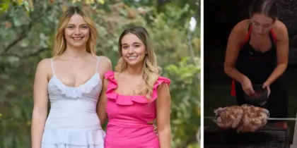 MKR’s Lol and Lil defend controversial chicken choice: ‘It’s not easy’
