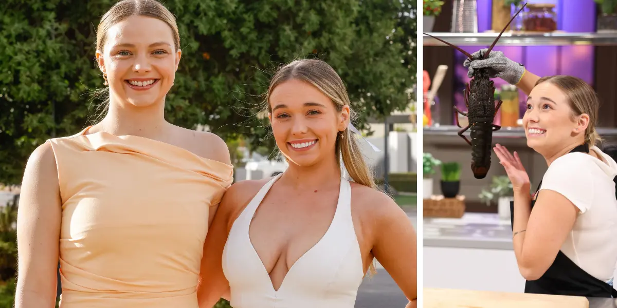 MKR 2025 Lol and Lil dress backlash