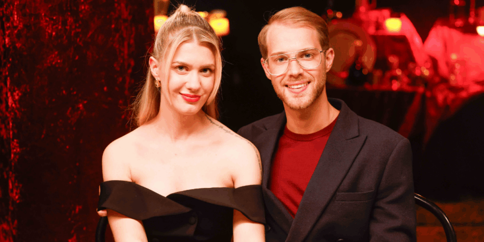 Maria and Bailey on MKR 2025