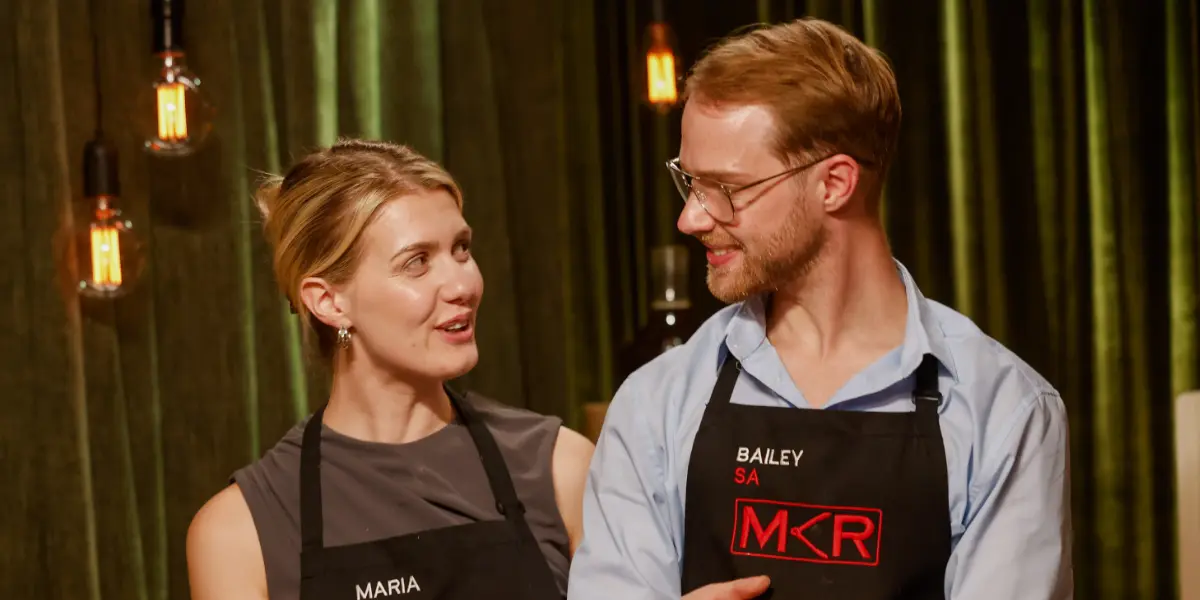 MKR 2025 Maria Bailey cheating strategically scoring