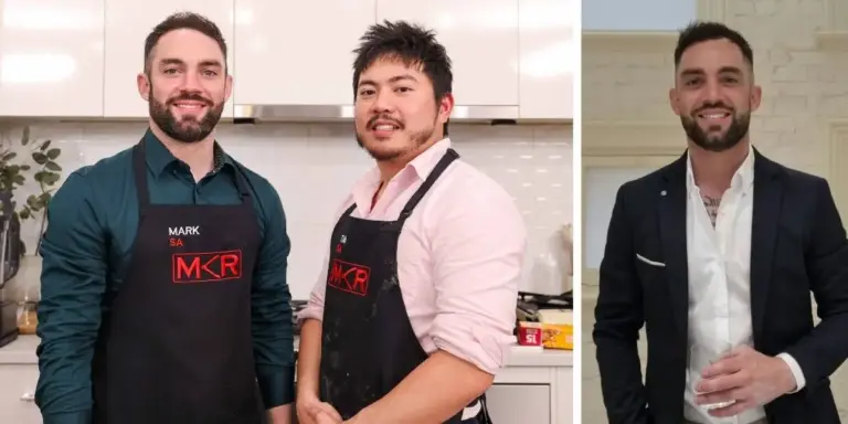 Tan reveals that Mark was initially scouted for MAFS before choosing MKR: 'He asked me'