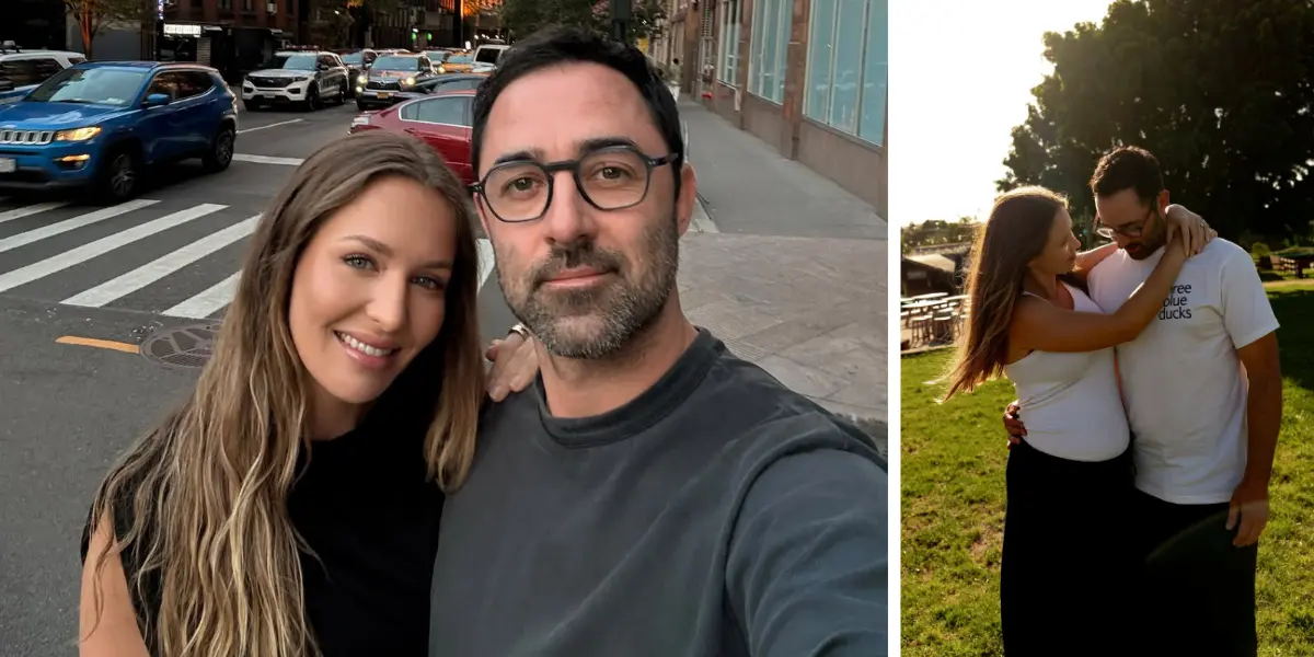 MasterChef Australia Andy Allen baby pregnant alex