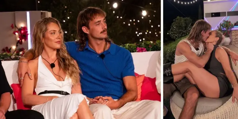 More photos of Love Island Australia's Sharn and Ross together IRL have leaked