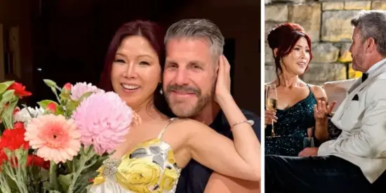 Are The Golden Bachelor's Bear and Sunny still together?