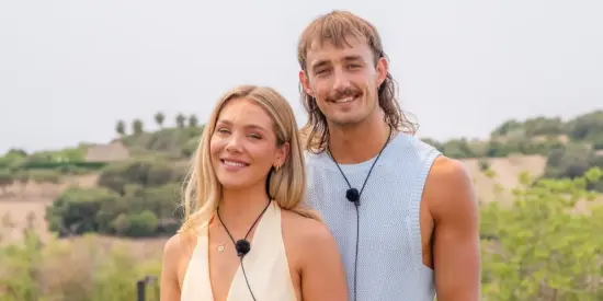 Every single hint about whether Love Island's Sharn and Ross are still together