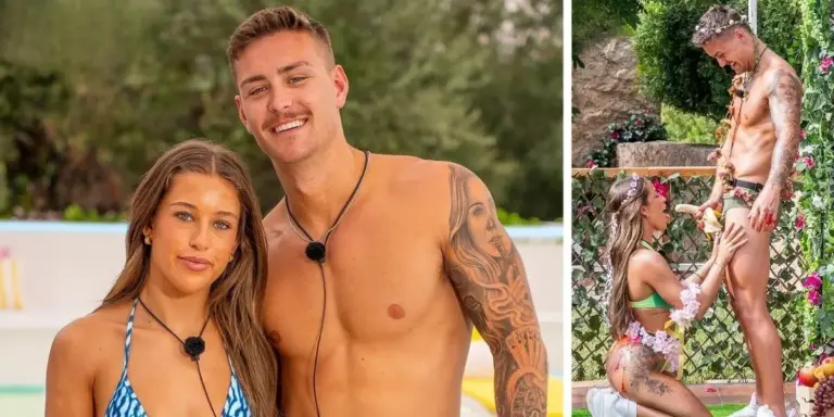 Love Island producers reveal that Yana 'spent 75% of her audition' talking about her ex Kye
