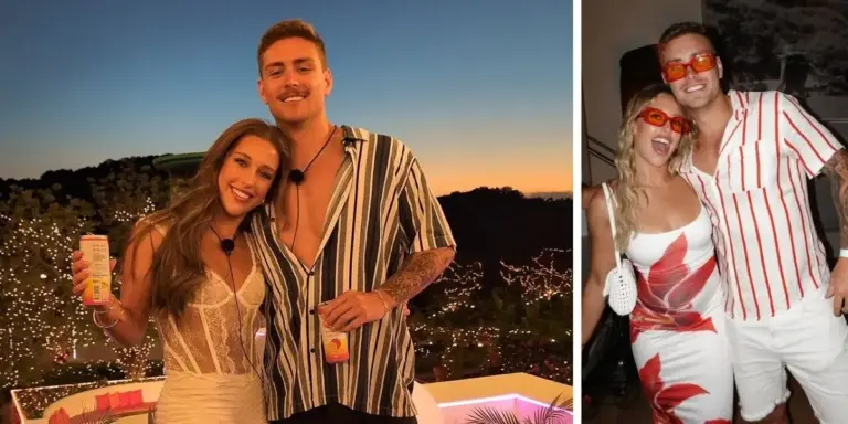 Love Island Australia's Yana and Kye's relationship: A definitive timeline