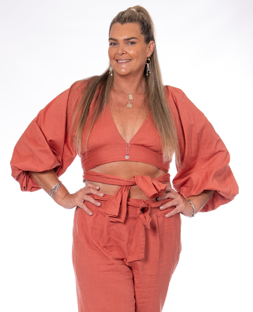 Big Brother cast member Allana