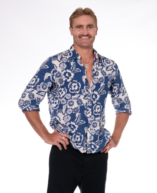 Big Brother cast member Bruce