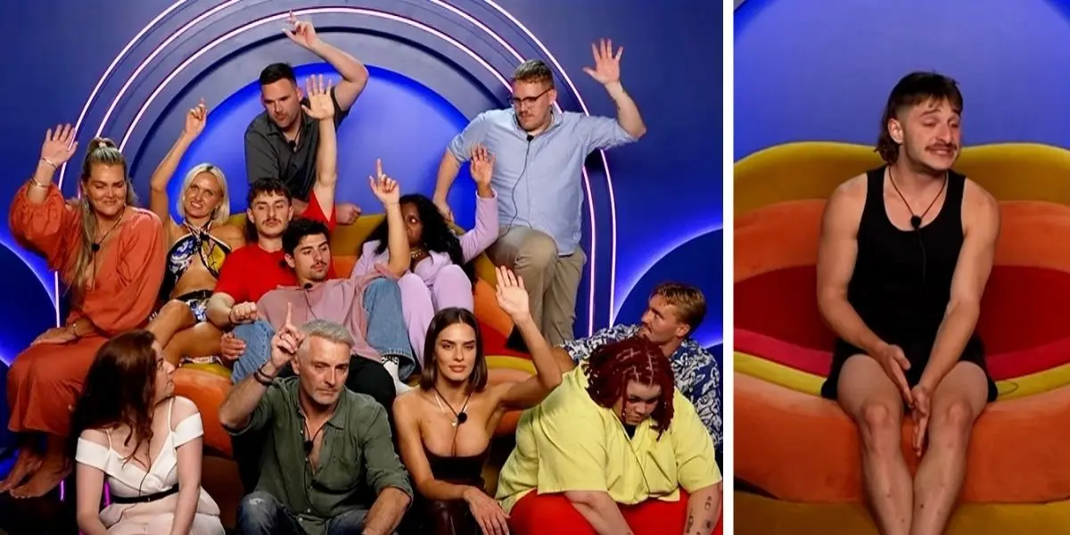 colin and the big brother cast