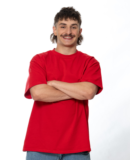 Big Brother cast member Colin