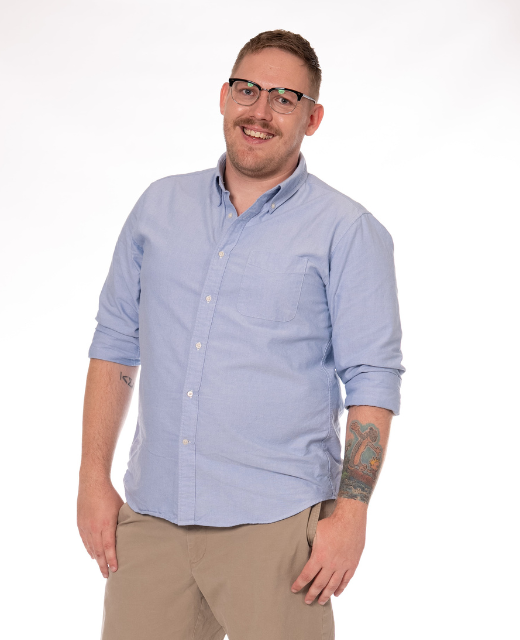 Big Brother cast member Conor