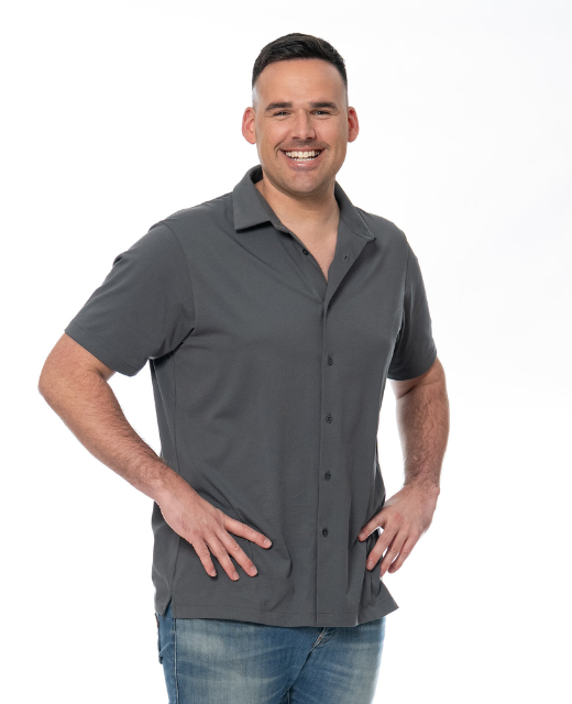 Big Brother cast member Edward