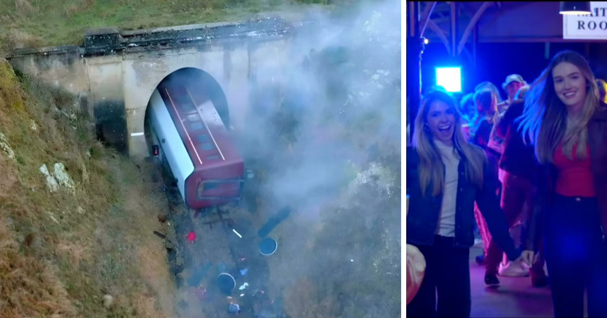 All the questions I had watching the very dramatic Home and Away finale promo