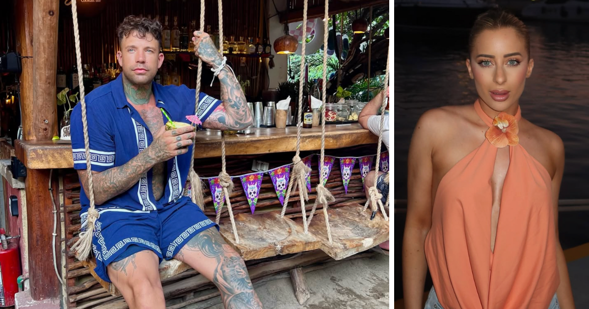 MAFS’ Dave Thomas set to star in Netflix dating show as ex Jamie Marinos confirms she knocked it back