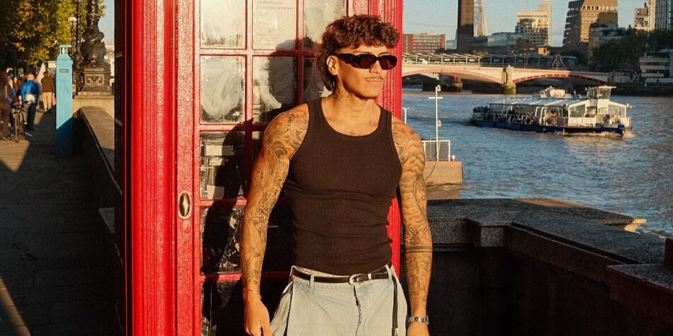 Love Island Australias Mateo.