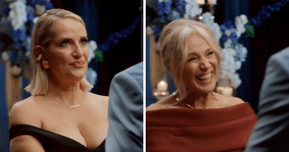 Bianca Pippa The Golden Bachelor