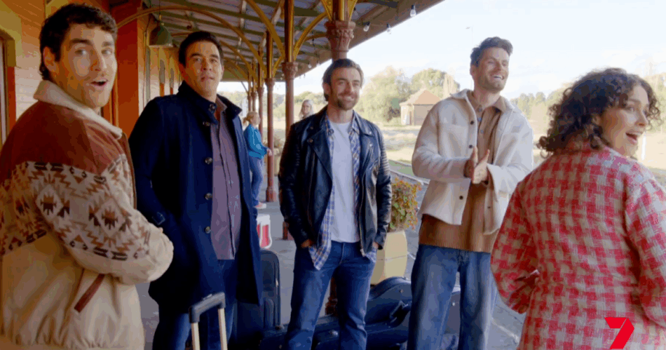 Home and Away 2025 finale