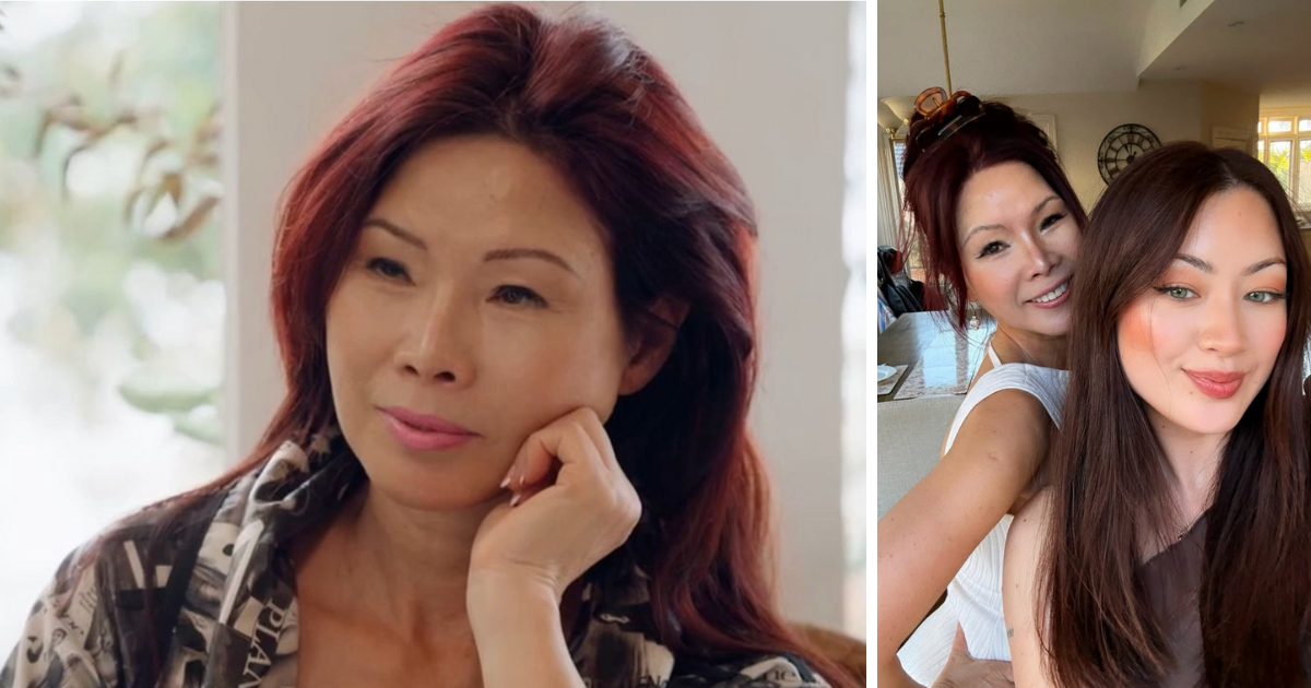 Sunny’s daughter Chloe has called out the other Golden Bachelor contestants for how they treated her mum