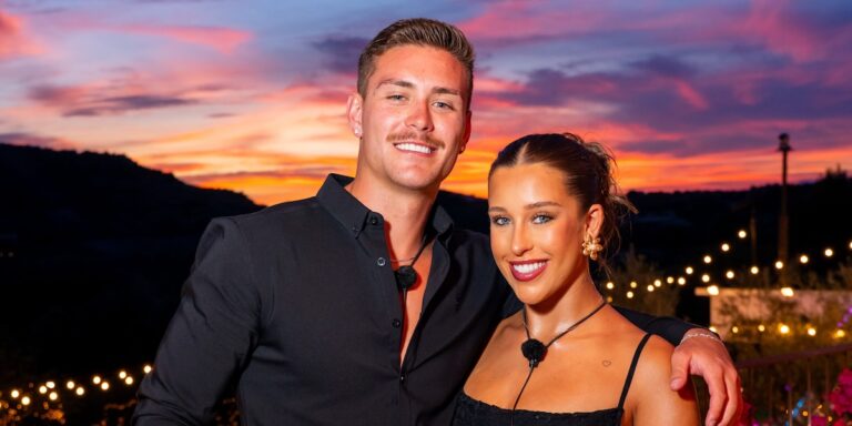 Yana and Kye have been crowned the winners of Love Island Australia 2025