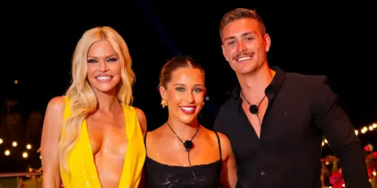 Yana explains why their pre-recorded Love Island win was so 'awkward'