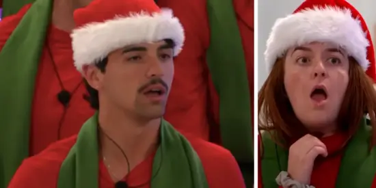 Big Brother's Vinnie agrees his eviction was 'cruel' but he's grateful for one reason