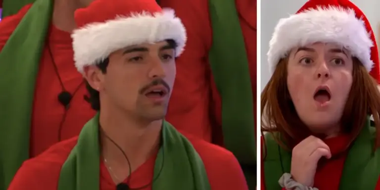 Big Brother's Vinnie agrees his eviction was 'cruel' but he's grateful for one reason