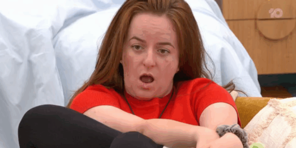 Emily on Big Brother Australia