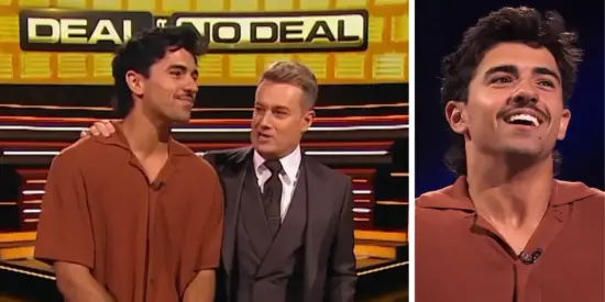 Big Brother's Vinnie slams Deal or No Deal rumour: 'Not true at all'