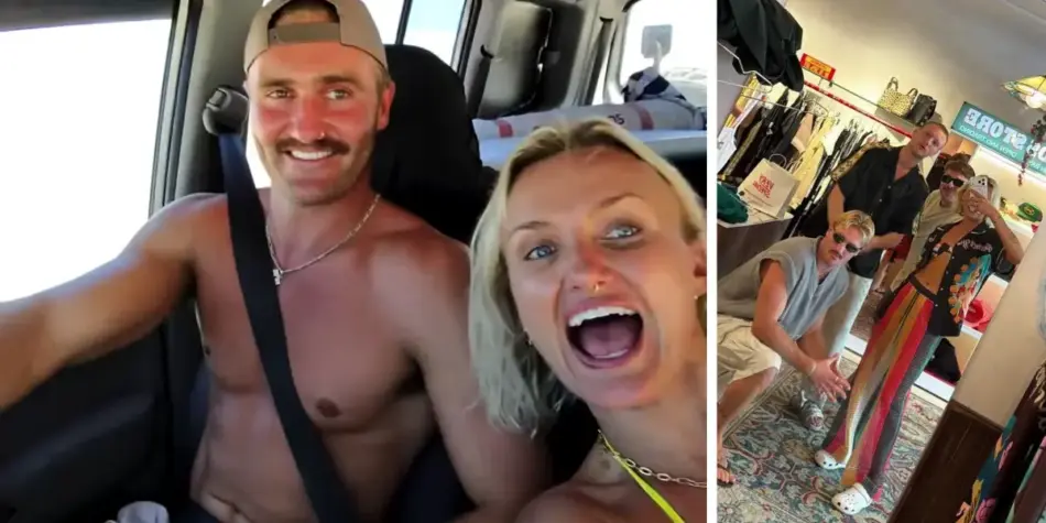 Bruce and Coco Big Brother 2025