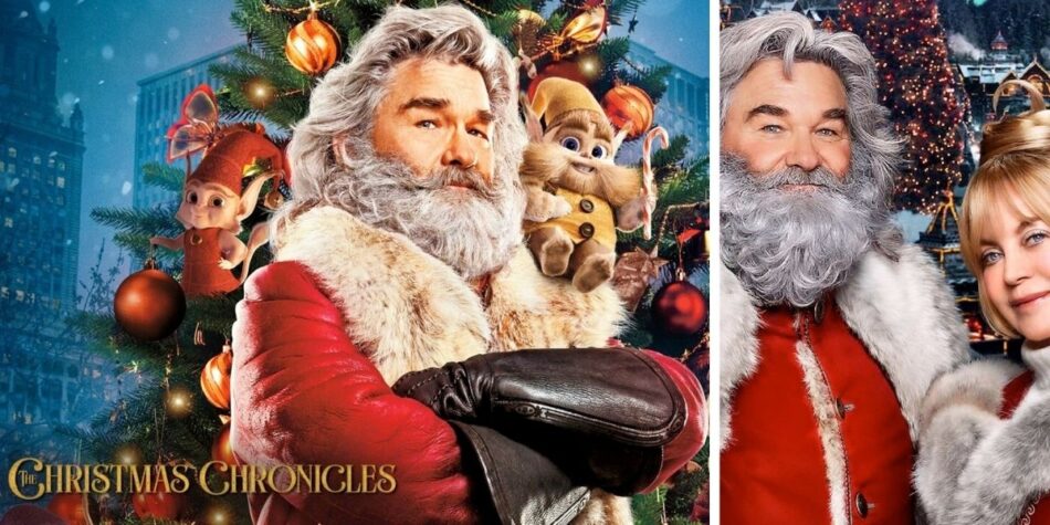 The Christmas Chronicles