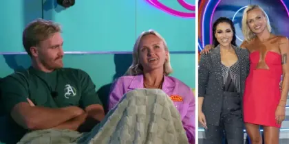 Big Brother’s Coco reveals her first date plans with Bruce: ‘After Christmas’