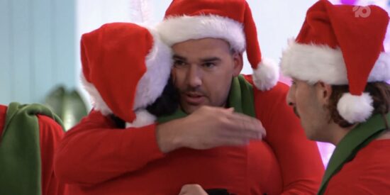 Big Brother's Vinnie weighs in on Ed's villain edit: 'How he acts is how it will be shown'