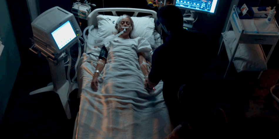 Jacqui Purvis as Felicity Newman in Home and Away