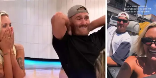 Are Big Brother's Coco and Bruce still together?