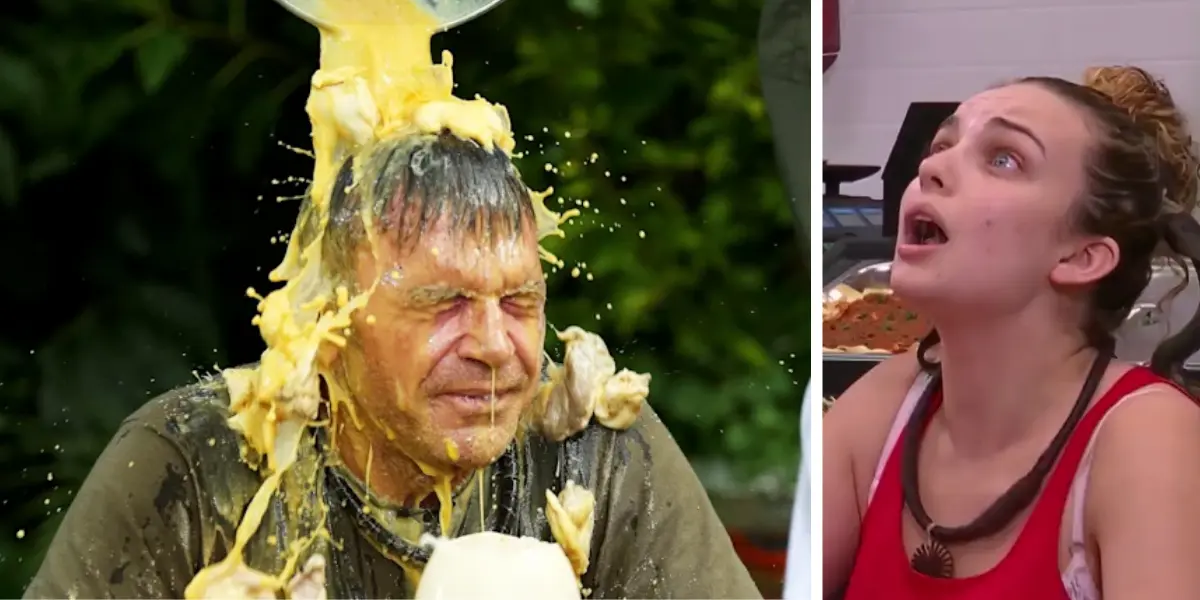 I'm A Celeb australia worst tucker trials ever