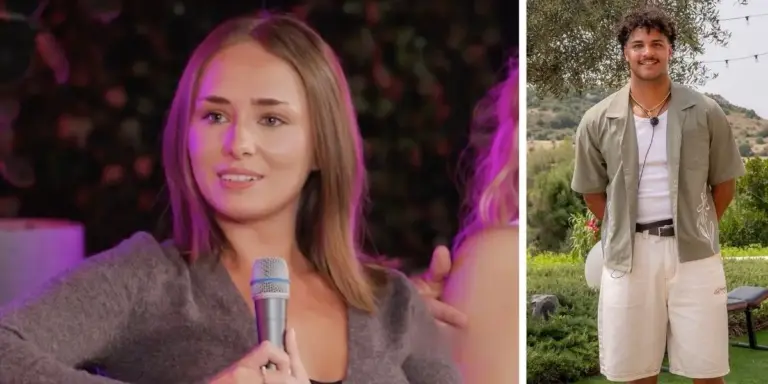 Jaide reveals Jotham went back to his pre-show 'girlfriend' after the Love Island finale