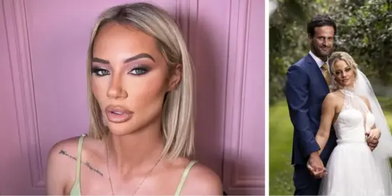 Jessika Power reveals if she'd do MAFS All Stars: 'I've matured a lot'