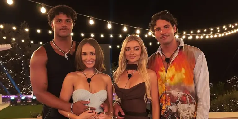 Who left Love Island Australia 2025?