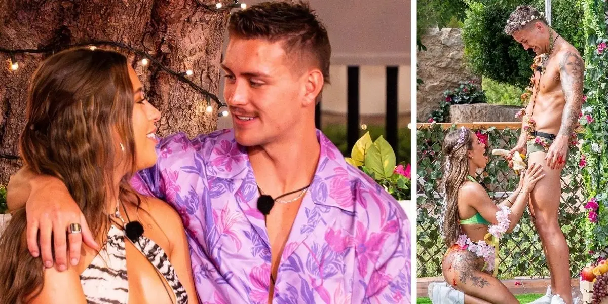 Love Island’s Yana drops a blantant clue about whether she and Kye are still together