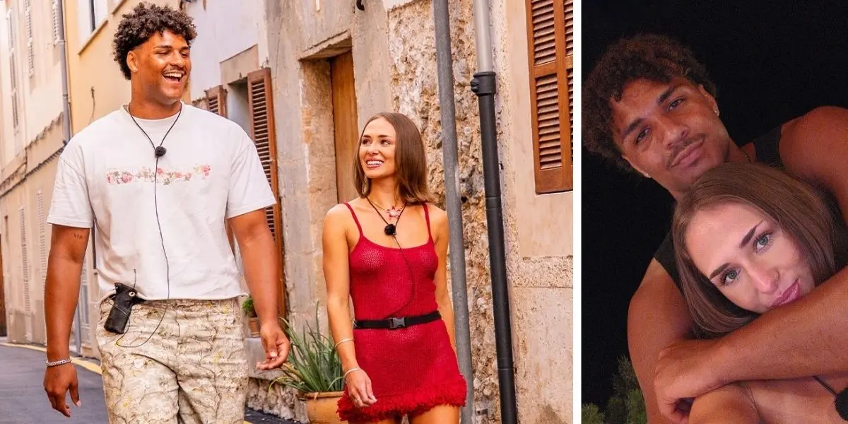 Are Love Island Australia’s Jotham and Jaide still together?