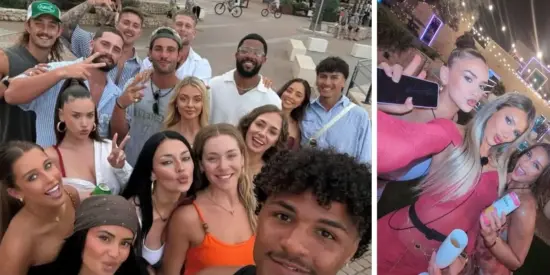 Yana reveals when the Love Island cast get their Instagram accounts back