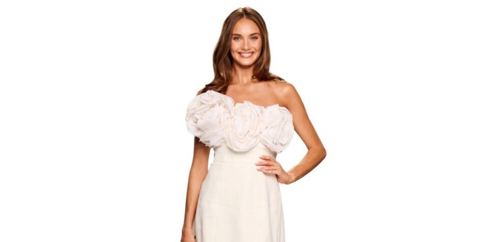 Brooke. Image: Nine.