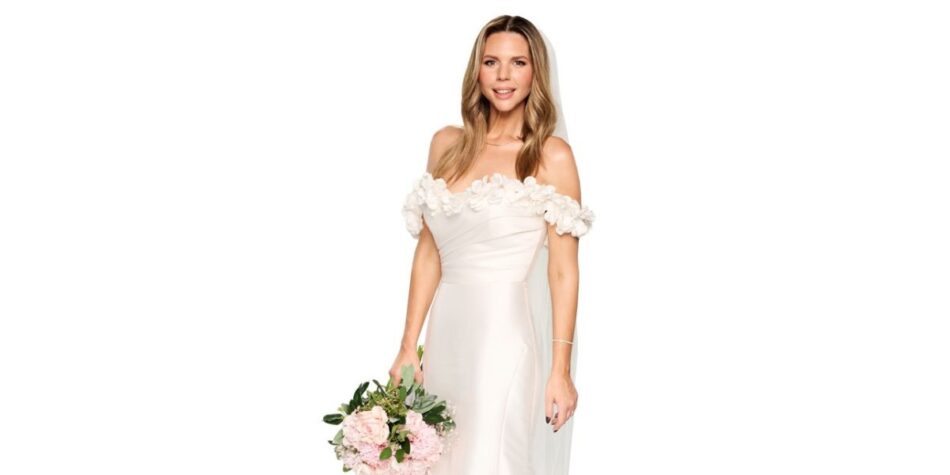 Bec Zacharia. Image: Nine.