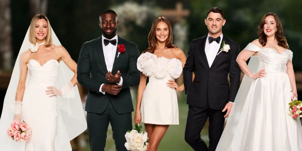 Meet the confirmed cast of MAFS 2026