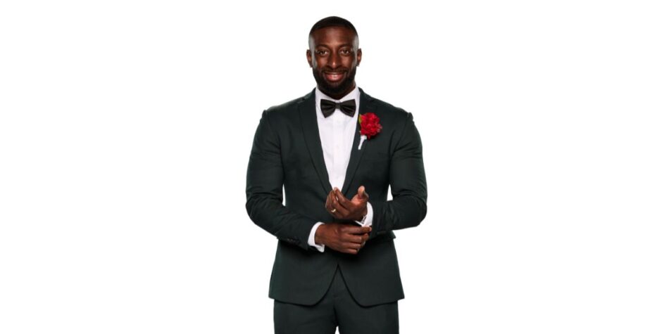 David on MAFS. Image: Nine.