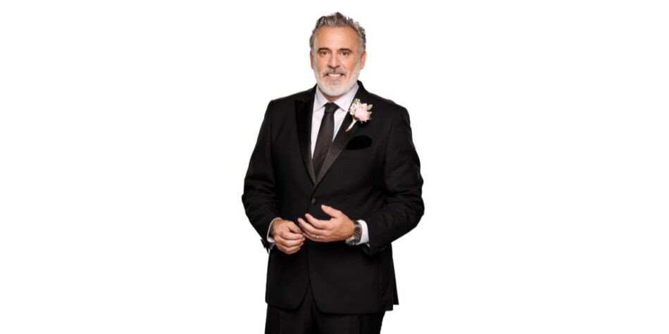 Steve on MAFS. Image: Nine.