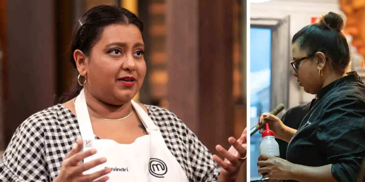 MasterChef Australia Sav Perera health battle