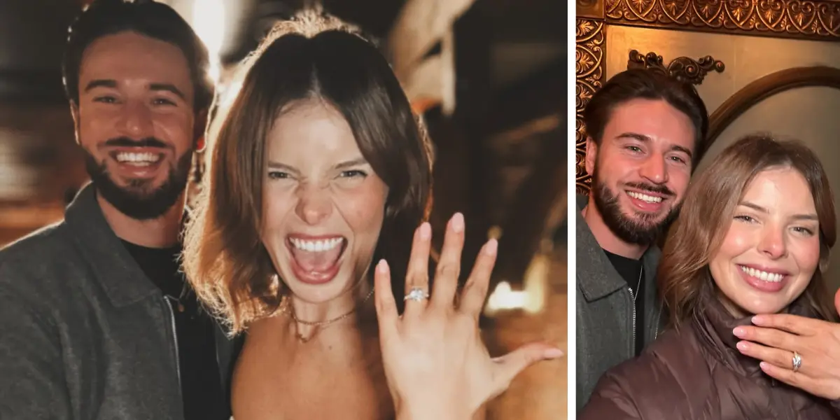 Olivia Frazer MAFS engaged Greg Rutherford