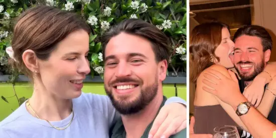 Olivia Frazer reveals if her fiancé has watched MAFS and addresses pregnancy rumour